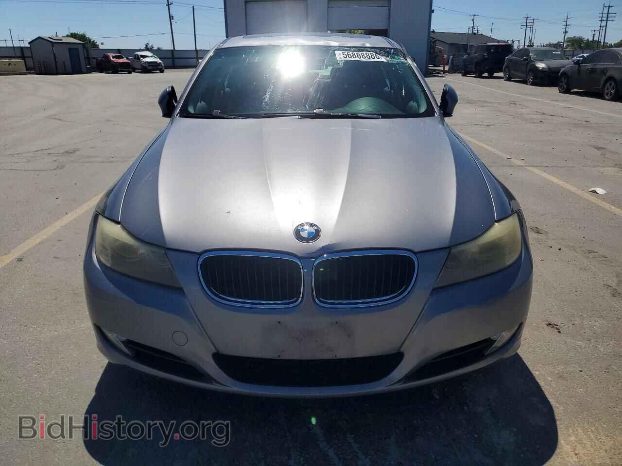 2009 BMW 3 SERIES - VIN: WBAPH53569A436741 - Photo 5