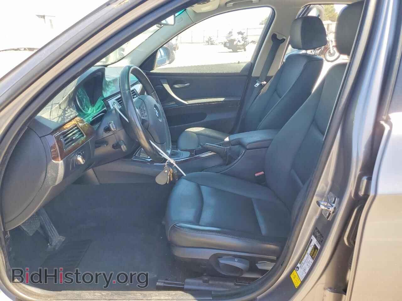 2009 BMW 3 SERIES - VIN: WBAPH53569A436741 - Photo 7