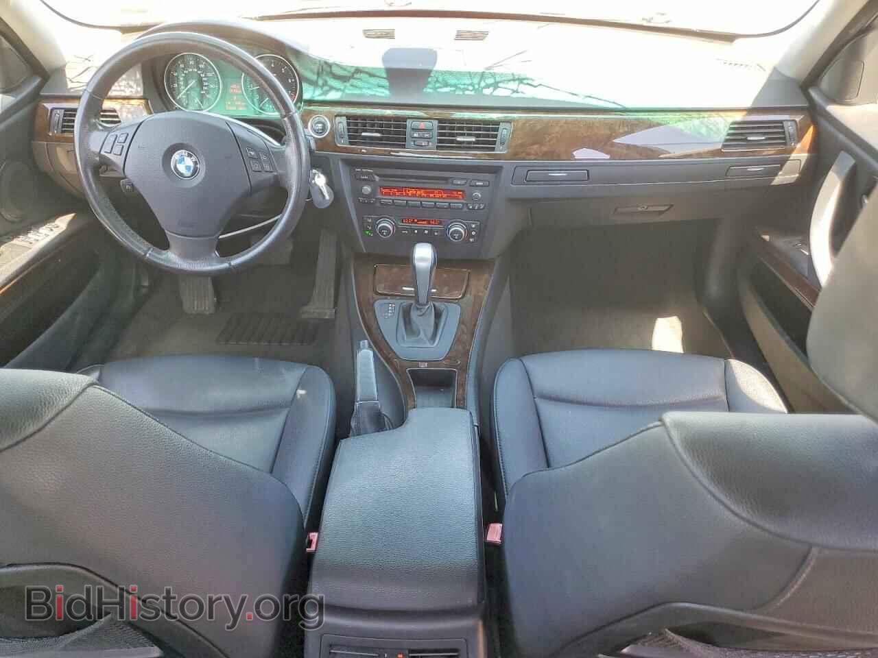 2009 BMW 3 SERIES - VIN: WBAPH53569A436741 - Photo 8