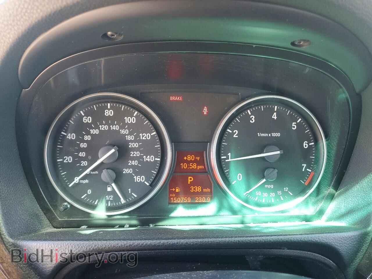 2009 BMW 3 SERIES - VIN: WBAPH53569A436741 - Photo 9