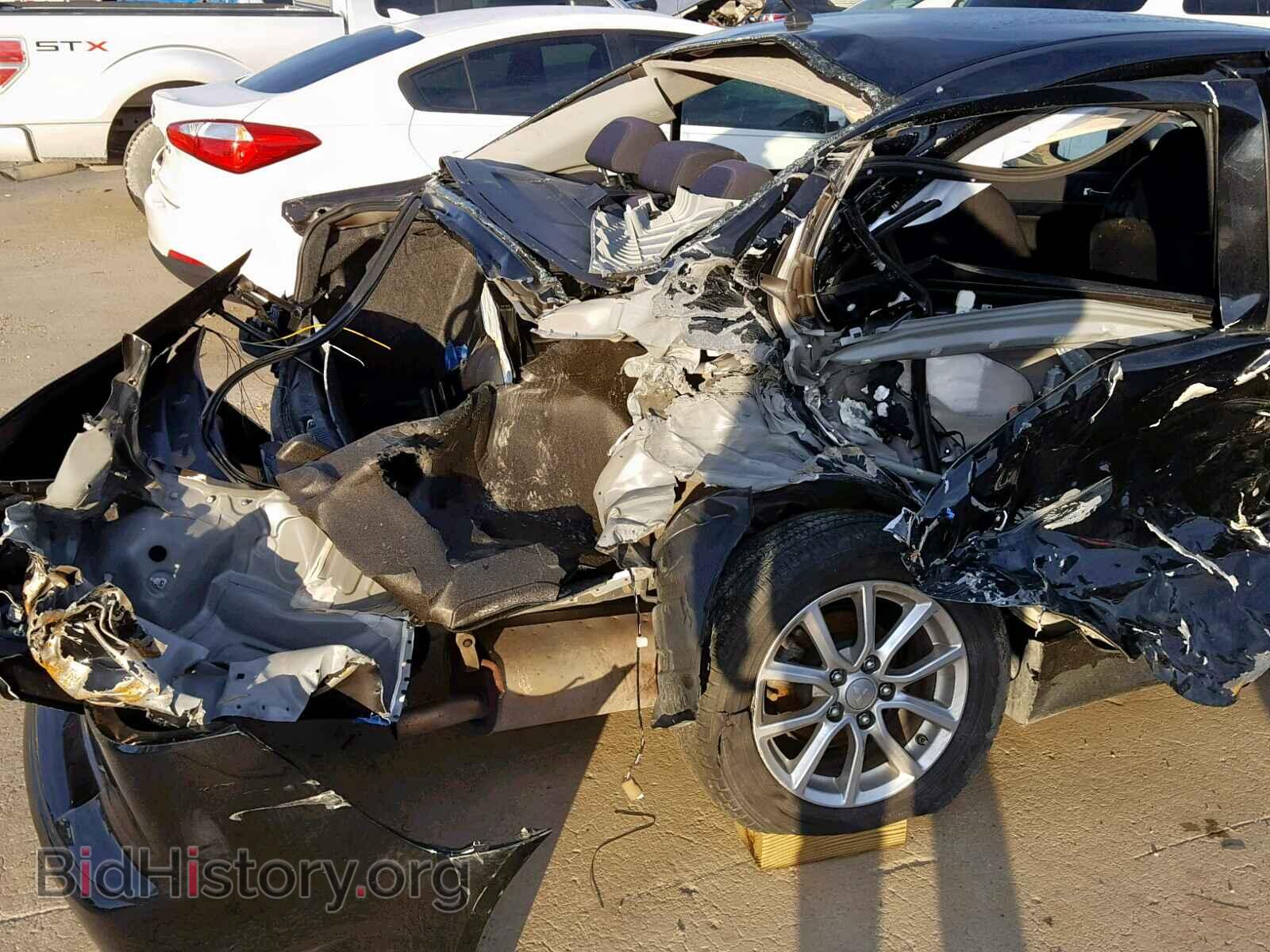 2016 MITSUBISHI LANCER - VIN: JA32U2FU0GU006689 - Фото 9