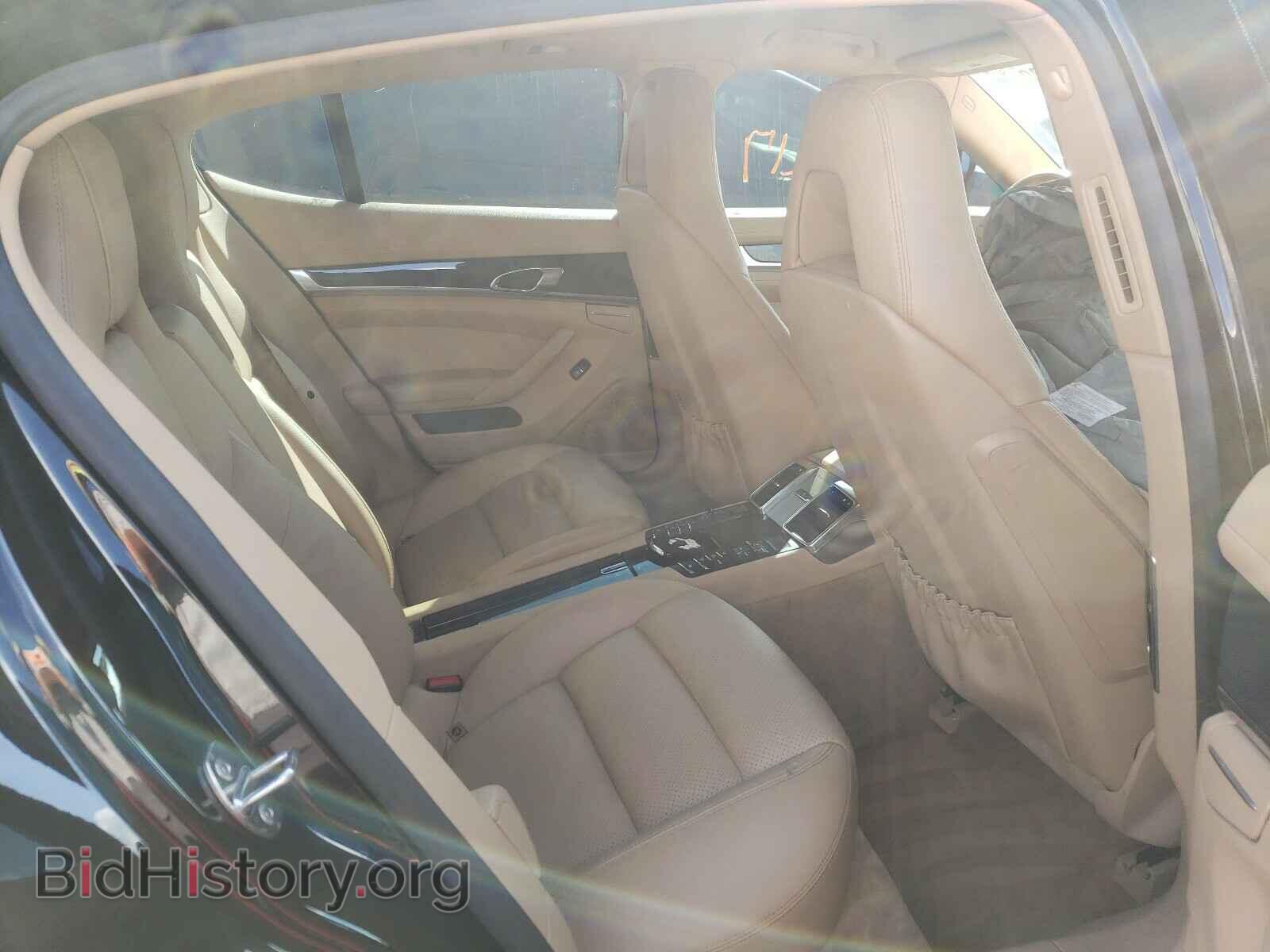 2014 PORSCHE PANAMERA - VIN: WP0AA2A76EL008327 - Фото 6