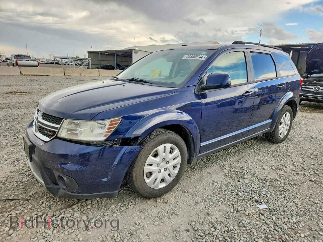 Фотография 3C4PDCBB8KT681274 - DODGE JOURNEY 2019