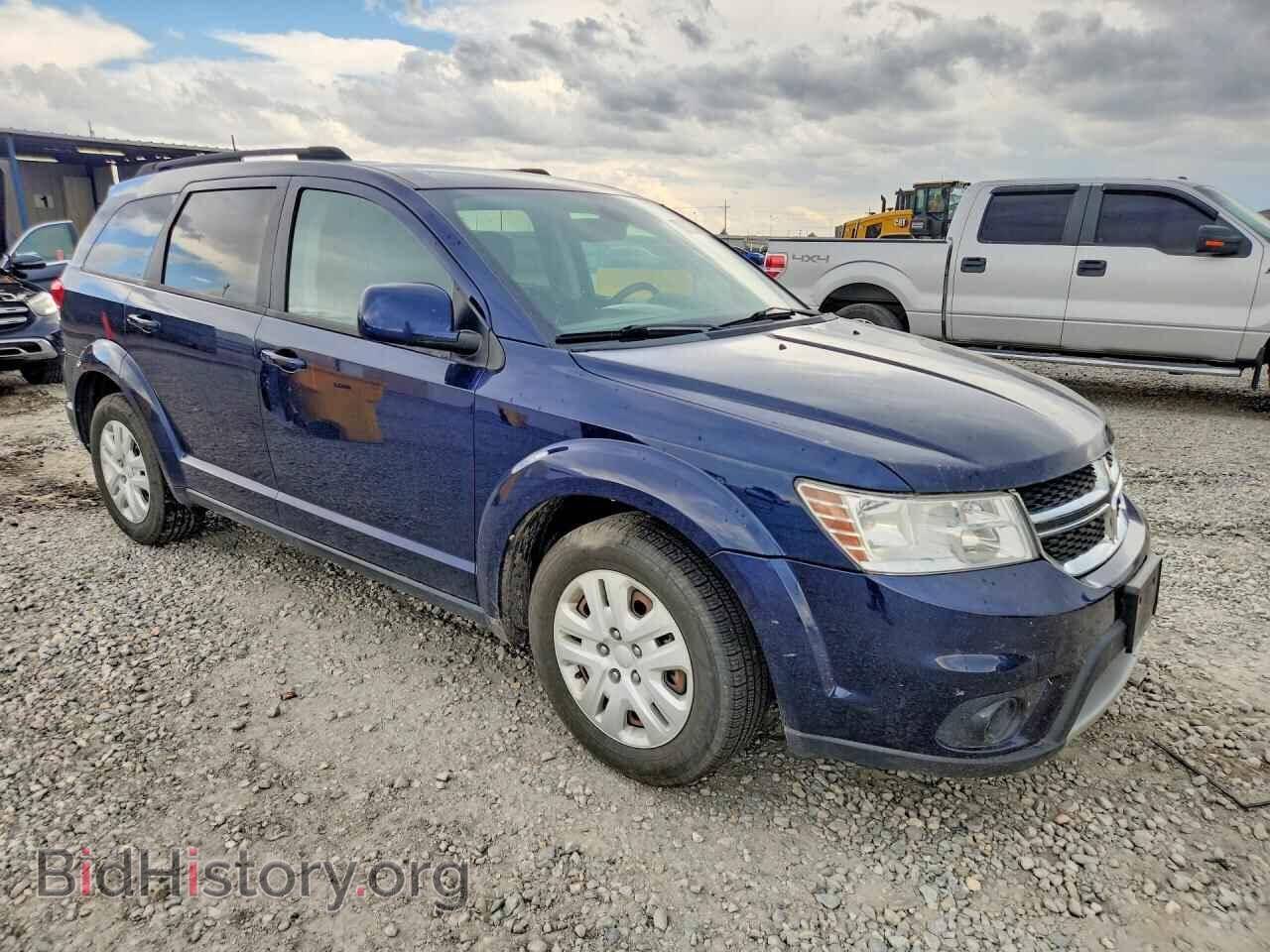 2019 DODGE JOURNEY - VIN: 3C4PDCBB8KT681274 - Фото 4
