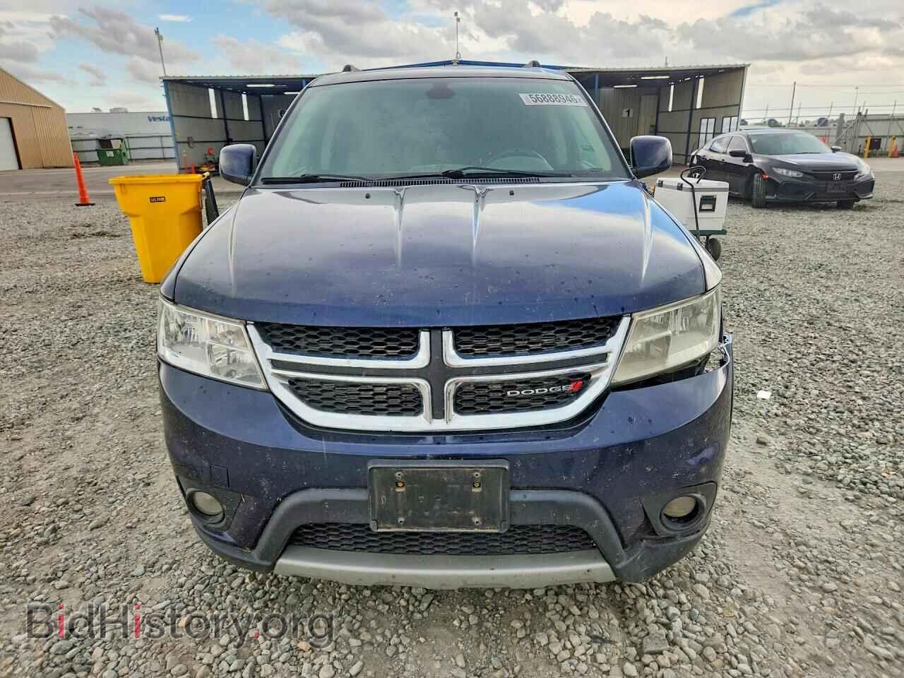 2019 DODGE JOURNEY - VIN: 3C4PDCBB8KT681274 - Фото 5