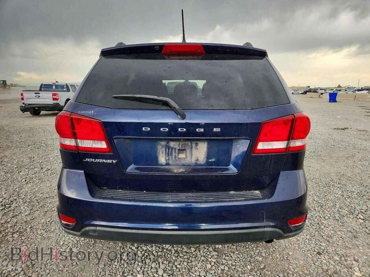 2019 DODGE JOURNEY - VIN: 3C4PDCBB8KT681274 - Фото 6