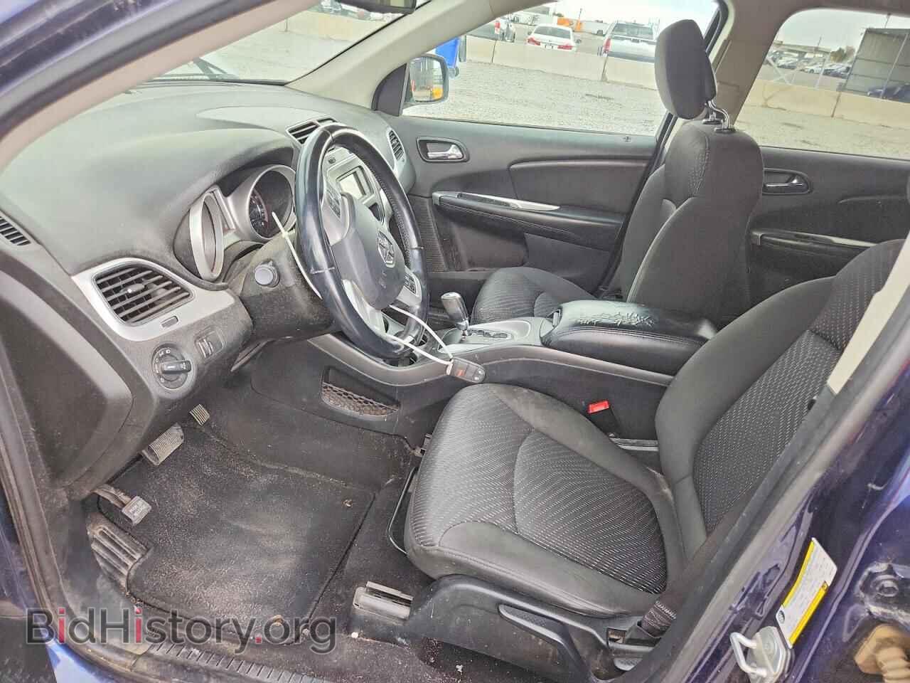 2019 DODGE JOURNEY - VIN: 3C4PDCBB8KT681274 - Фото 7