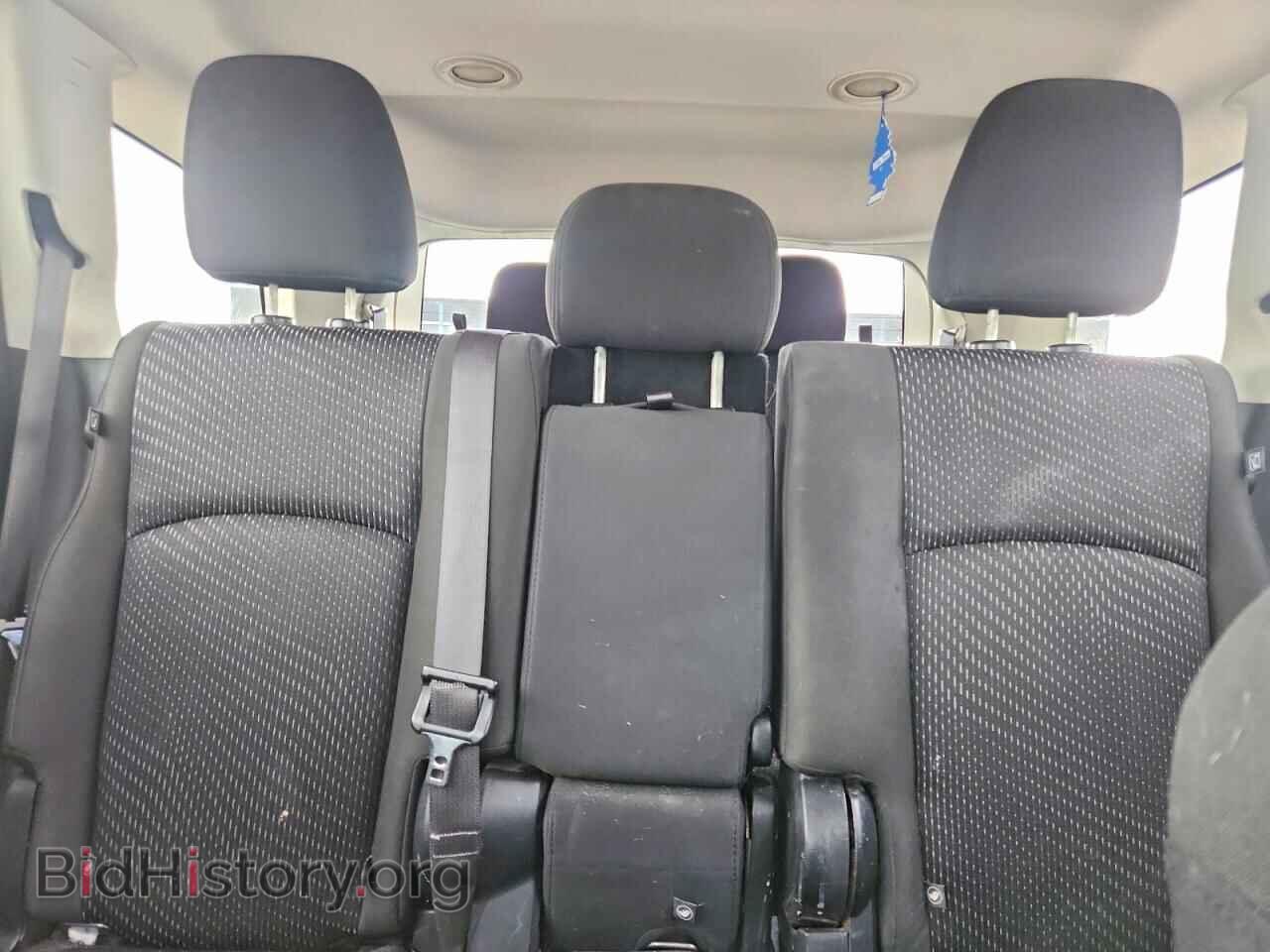 2019 DODGE JOURNEY - VIN: 3C4PDCBB8KT681274 - Фото 10