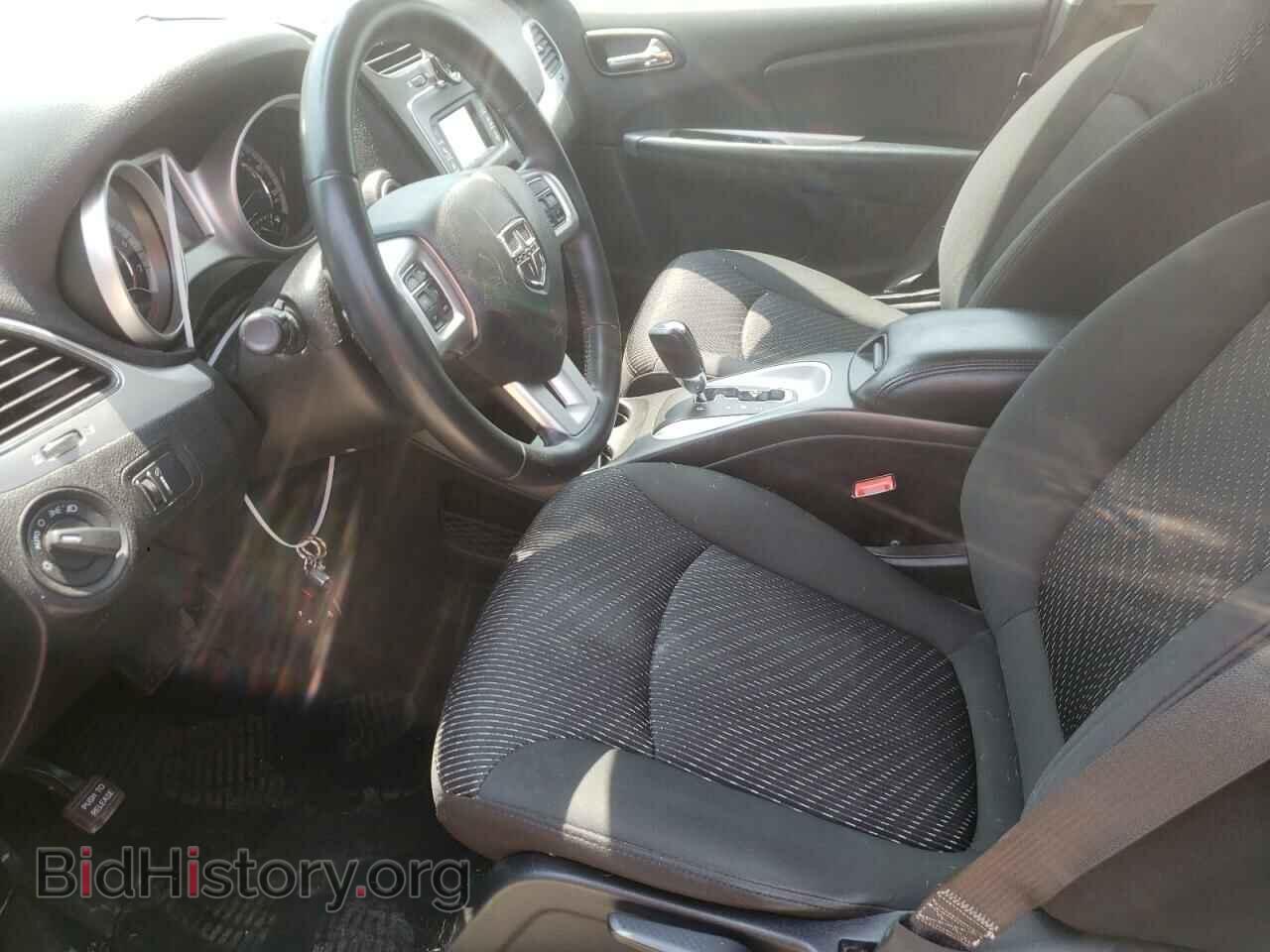 2018 DODGE JOURNEY - VIN: 3C4PDCAB7JT196589 - Фото 7