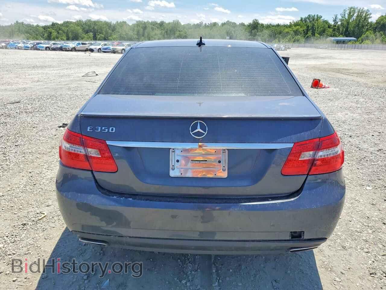 2012 MERCEDES-BENZ E-CLASS - VIN: WDDHF5KB7CA605960 - Фото 6