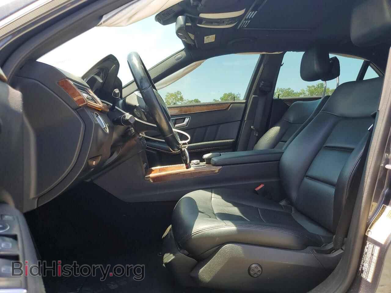 2012 MERCEDES-BENZ E-CLASS - VIN: WDDHF5KB7CA605960 - Фото 7
