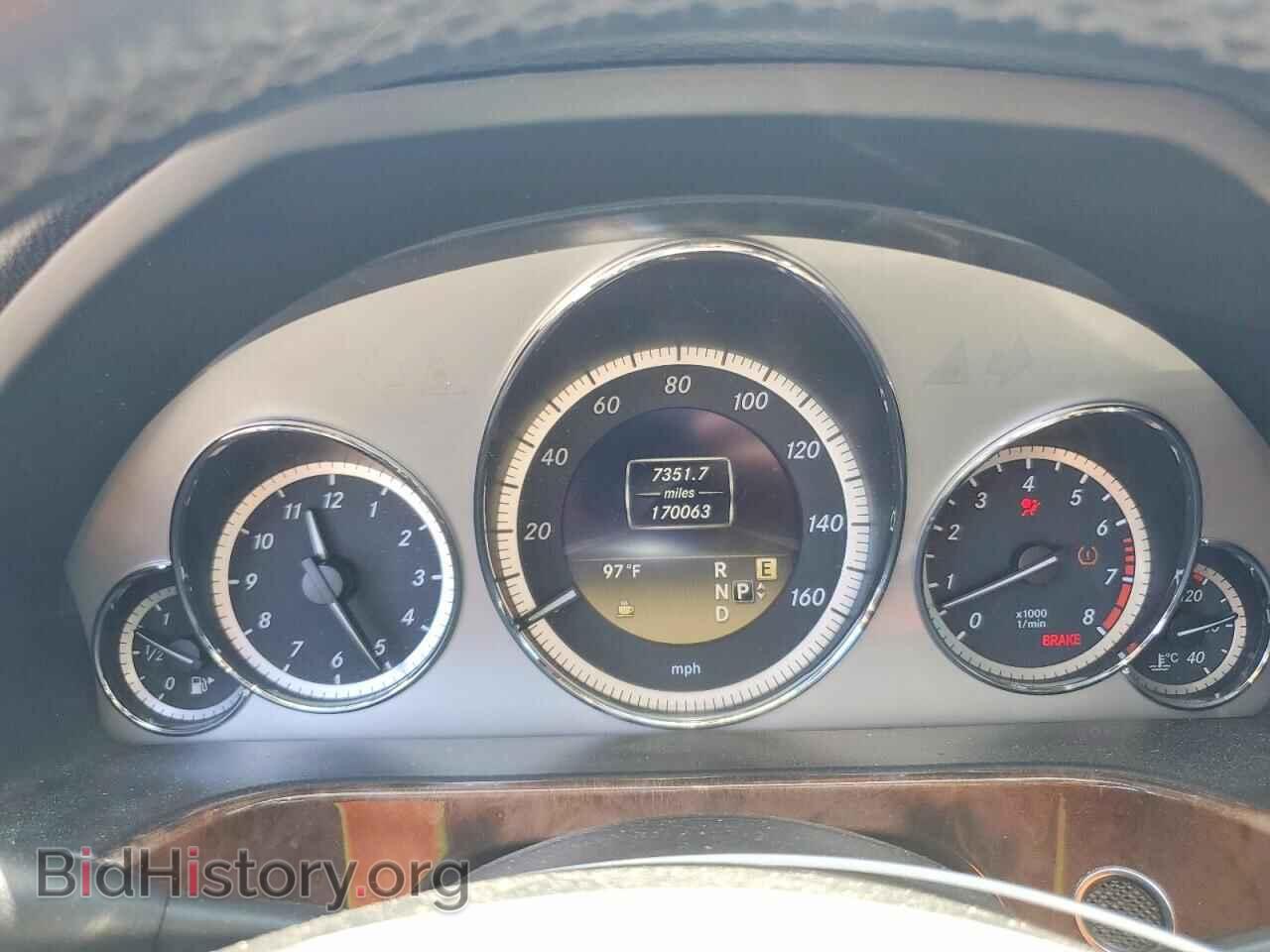 2012 MERCEDES-BENZ E-CLASS - VIN: WDDHF5KB7CA605960 - Фото 9