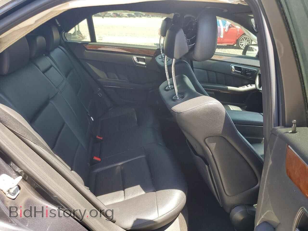 2012 MERCEDES-BENZ E-CLASS - VIN: WDDHF5KB7CA605960 - Фото 10