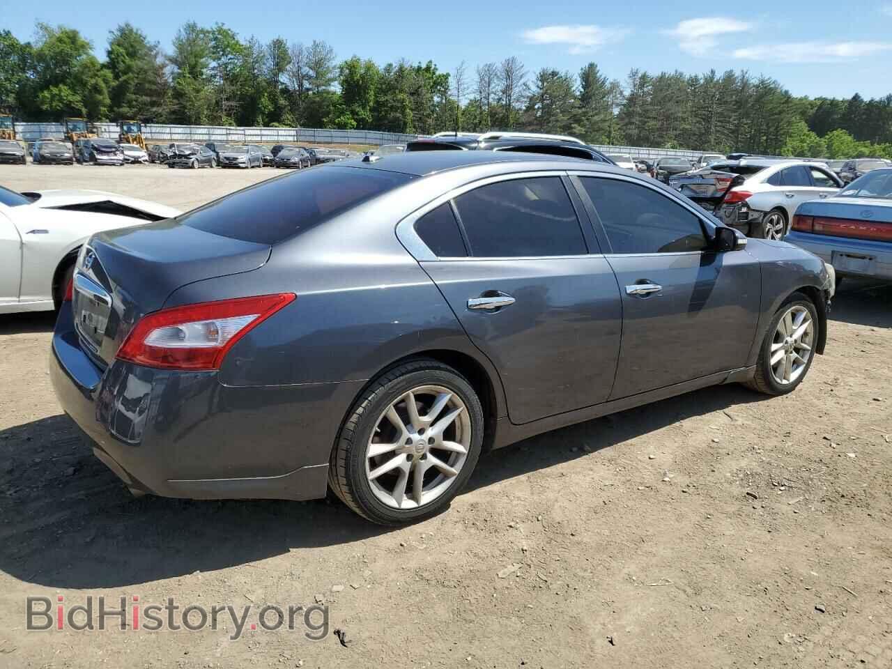 2010 NISSAN MAXIMA - VIN: 1N4AA5AP3AC818239 - Фото 3