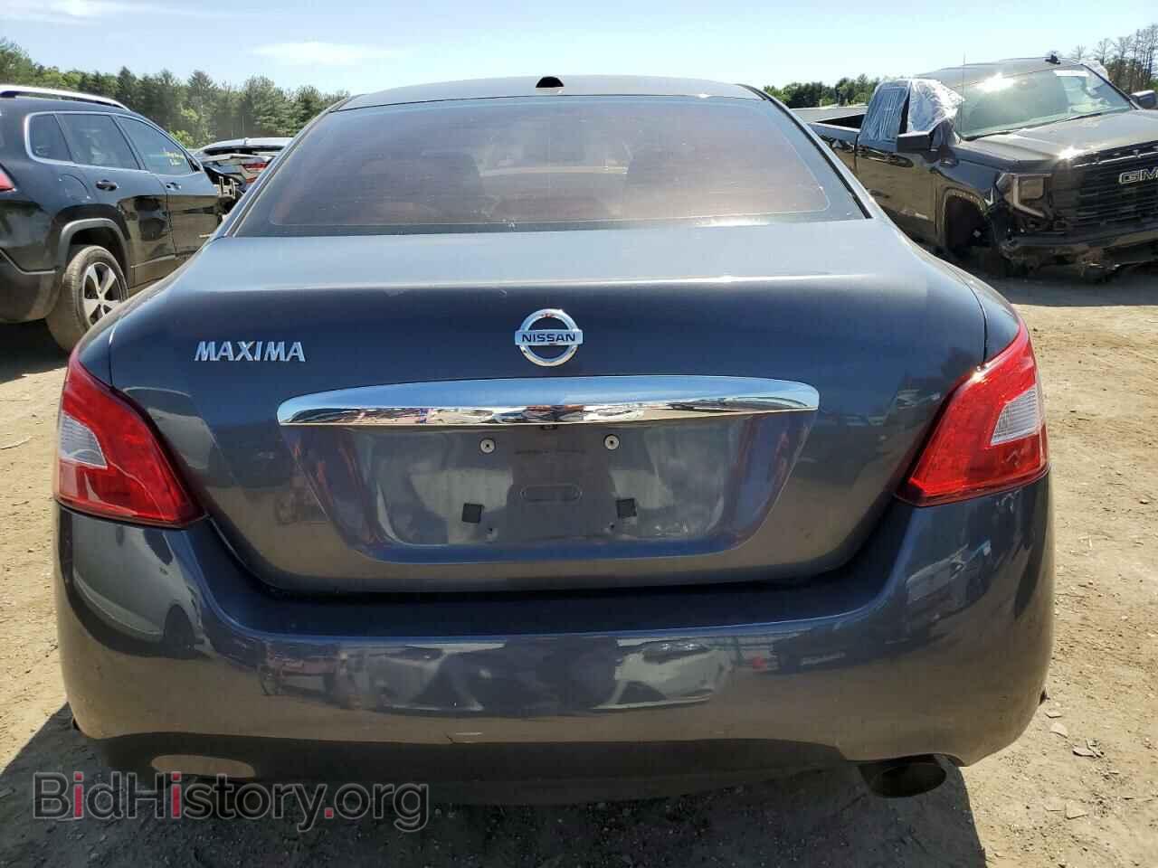 2010 NISSAN MAXIMA - VIN: 1N4AA5AP3AC818239 - Фото 6