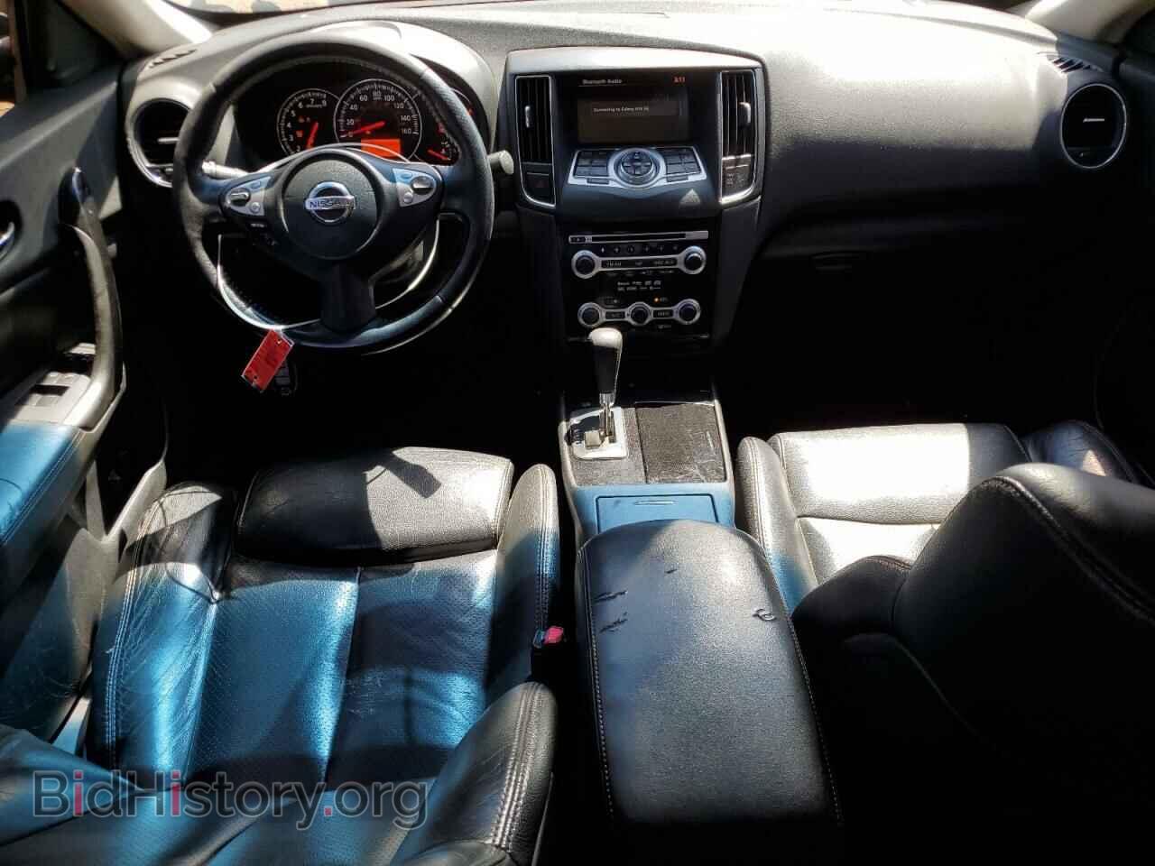 2010 NISSAN MAXIMA - VIN: 1N4AA5AP3AC818239 - Фото 8