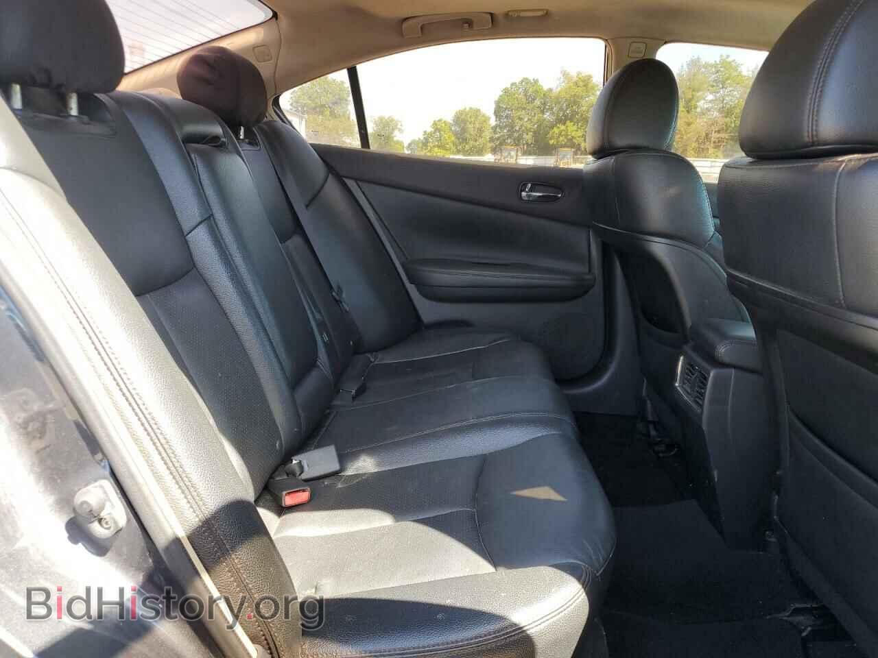2010 NISSAN MAXIMA - VIN: 1N4AA5AP3AC818239 - Фото 10