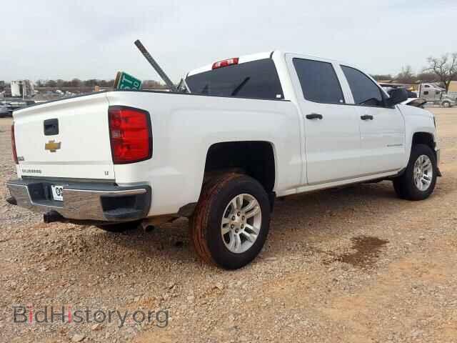 2014 CHEVROLET SILVERADO - VIN: 3GCPCREH9EG207546 - Фото 4