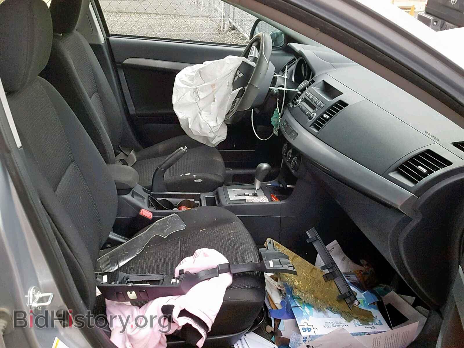 2011 MITSUBISHI LANCER ES/ - VIN: JA32U2FU2BU045597 - Фото 5