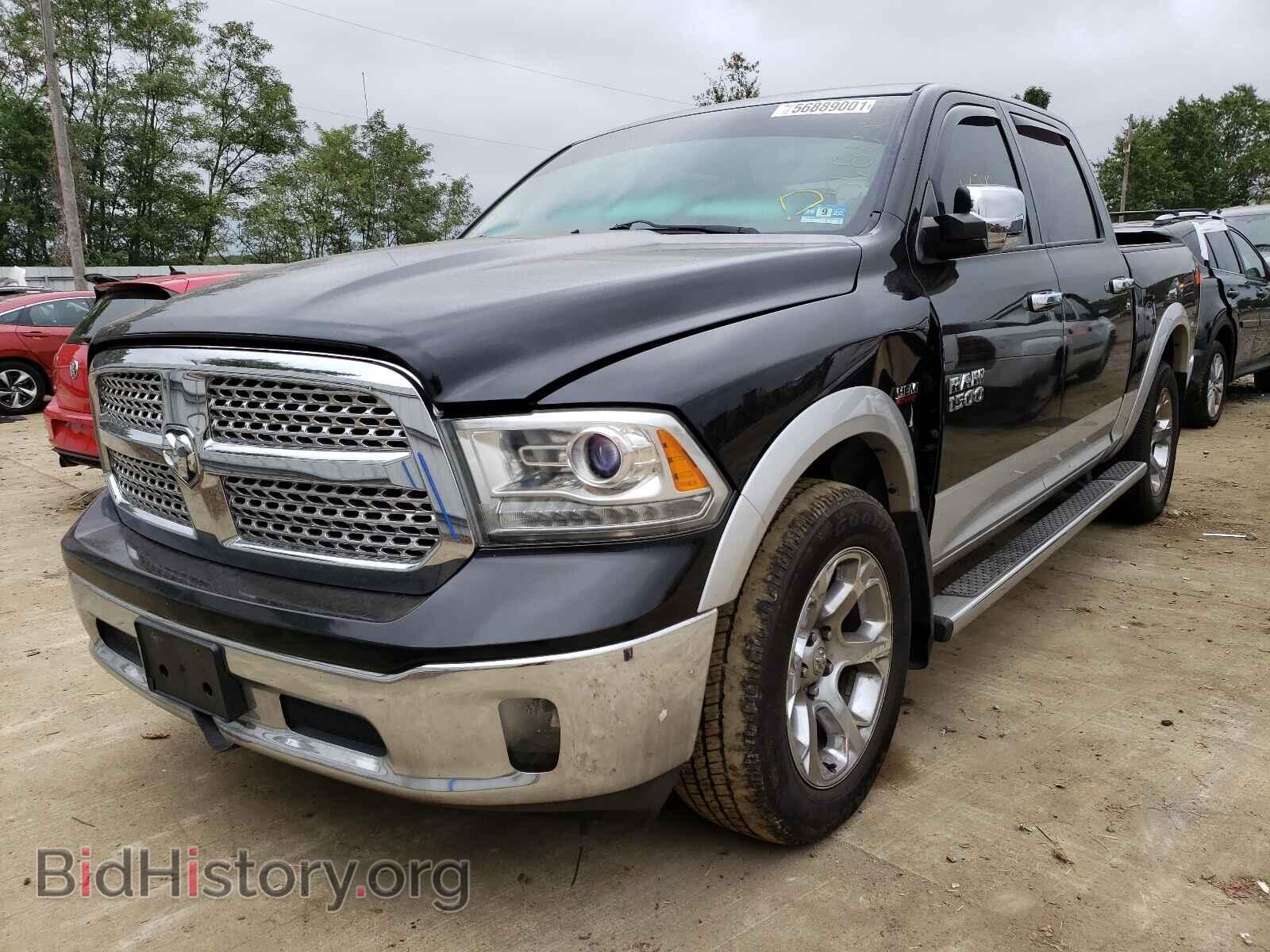 2015 RAM 1500 - VIN: 1C6RR7NT6FS778932 - Фото 2