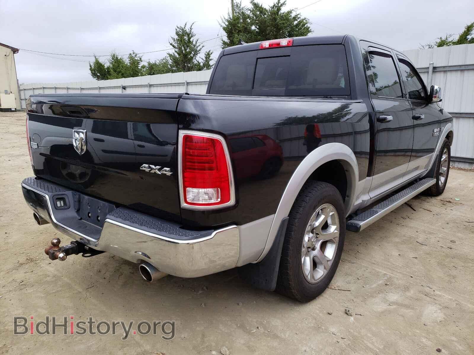 2015 RAM 1500 - VIN: 1C6RR7NT6FS778932 - Фото 4