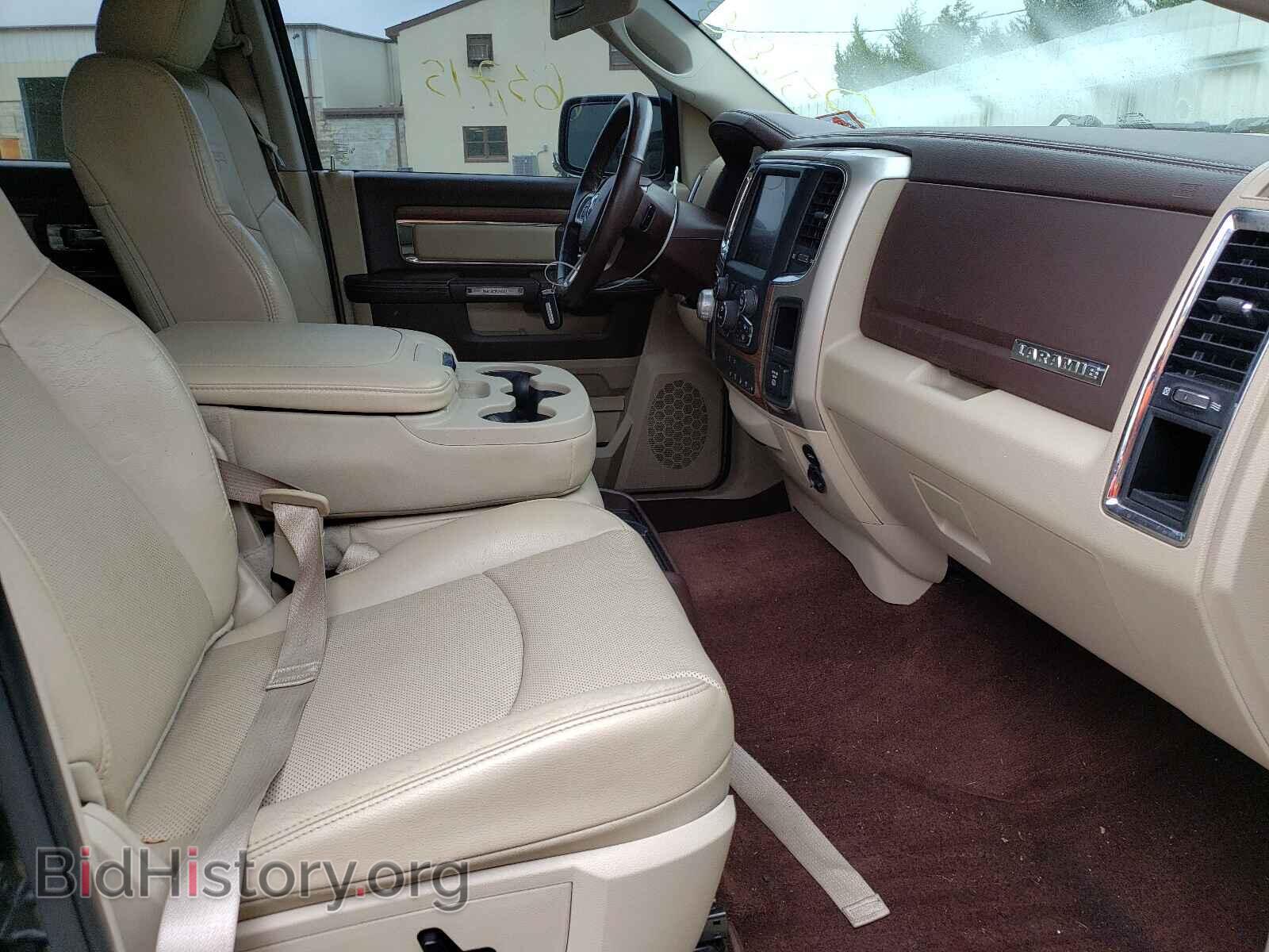 2015 RAM 1500 - VIN: 1C6RR7NT6FS778932 - Фото 5