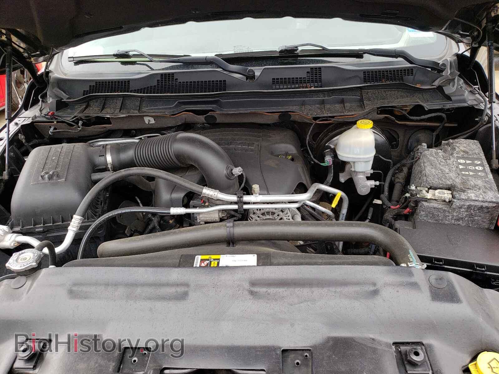 2015 RAM 1500 - VIN: 1C6RR7NT6FS778932 - Фото 7