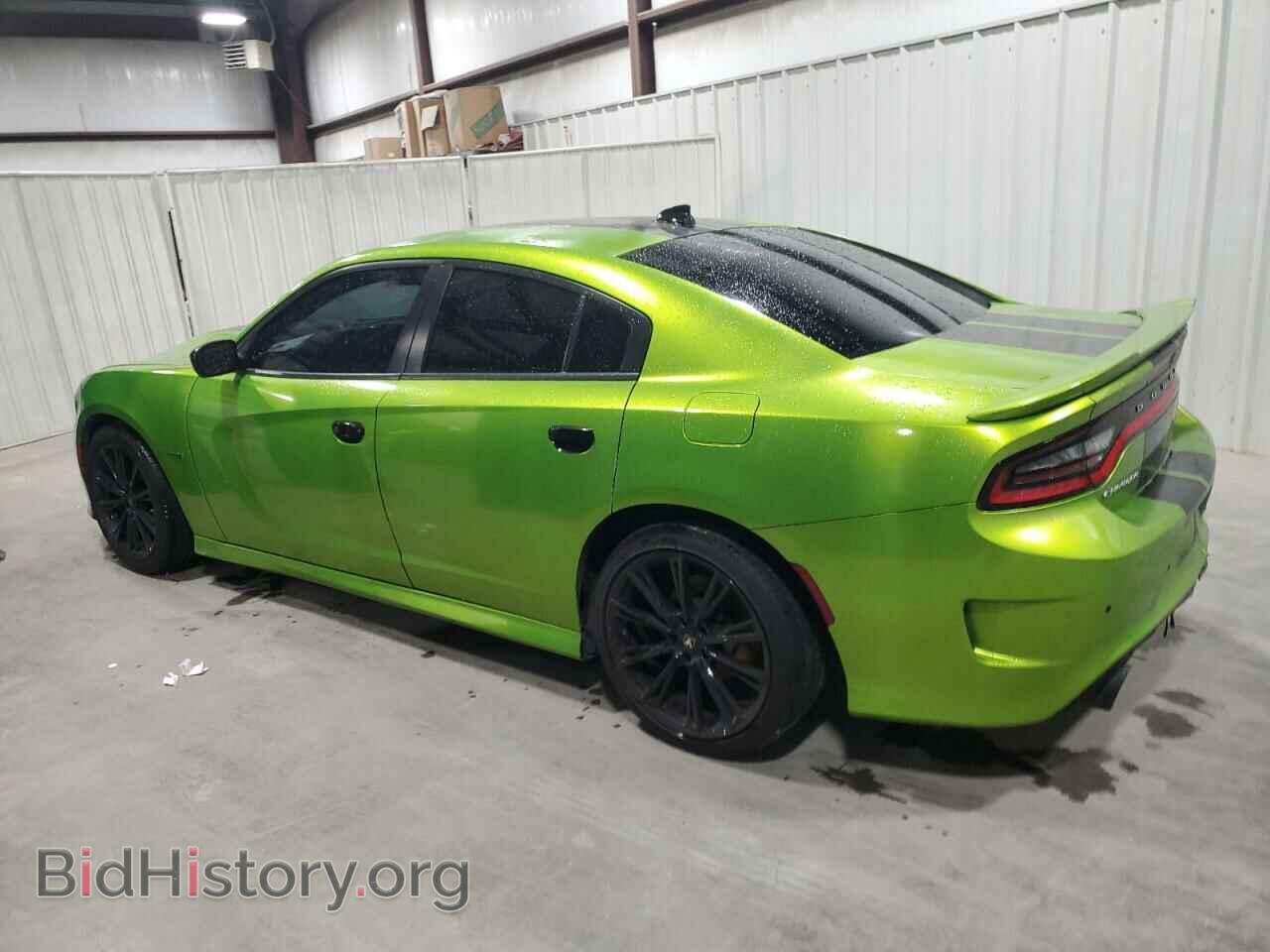 2019 DODGE CHARGER - VIN: 2C3CDXCT5KH532346 - Фото 2