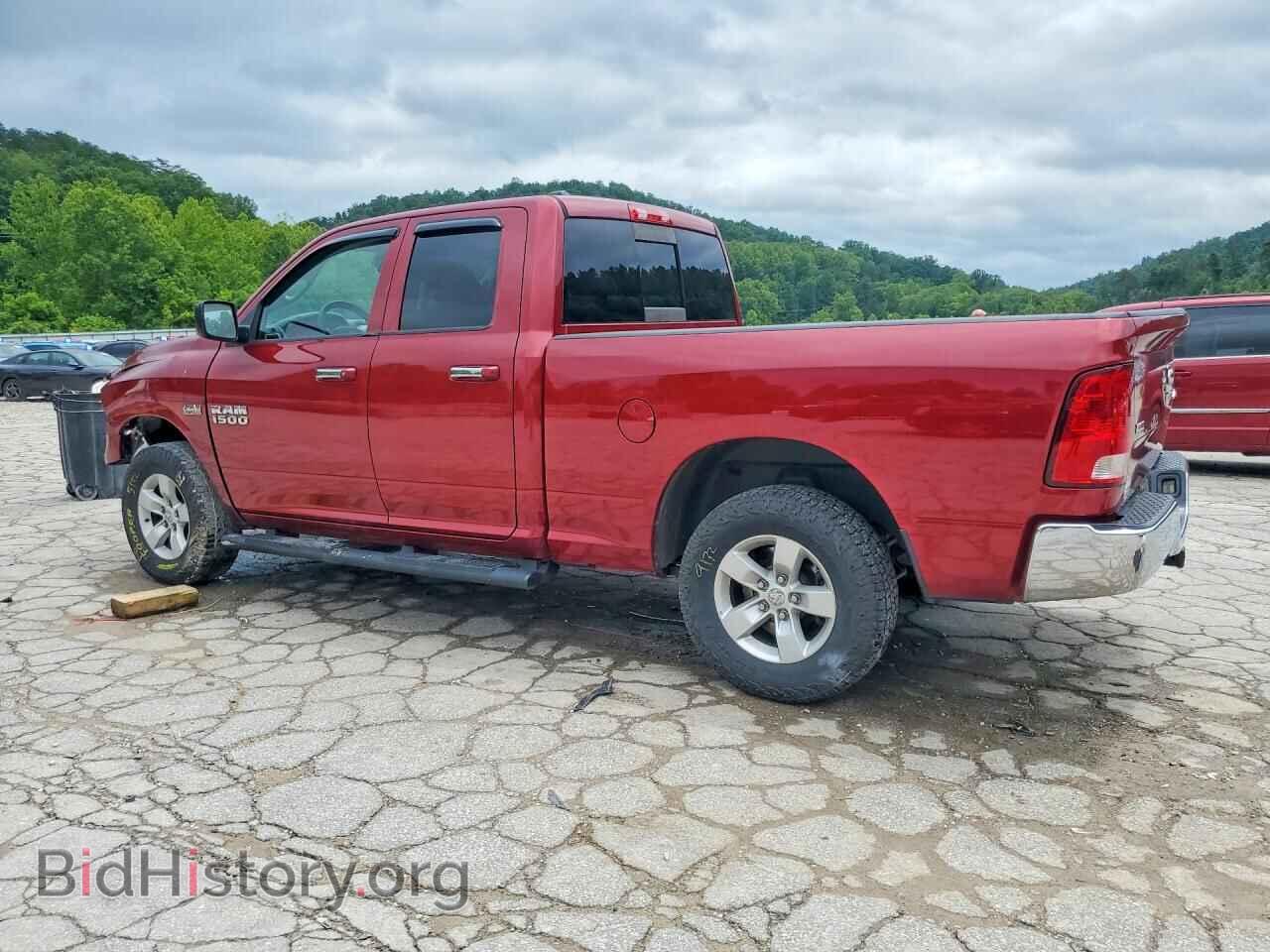 2014 RAM 1500 - VIN: 1C6RR7GT0ES121281 - Фото 2