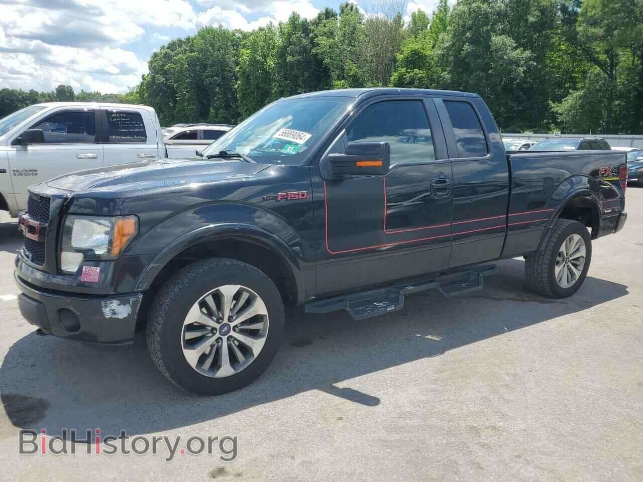 Фотография 1FTFX1ET2CFA79770 - FORD F-150 2012