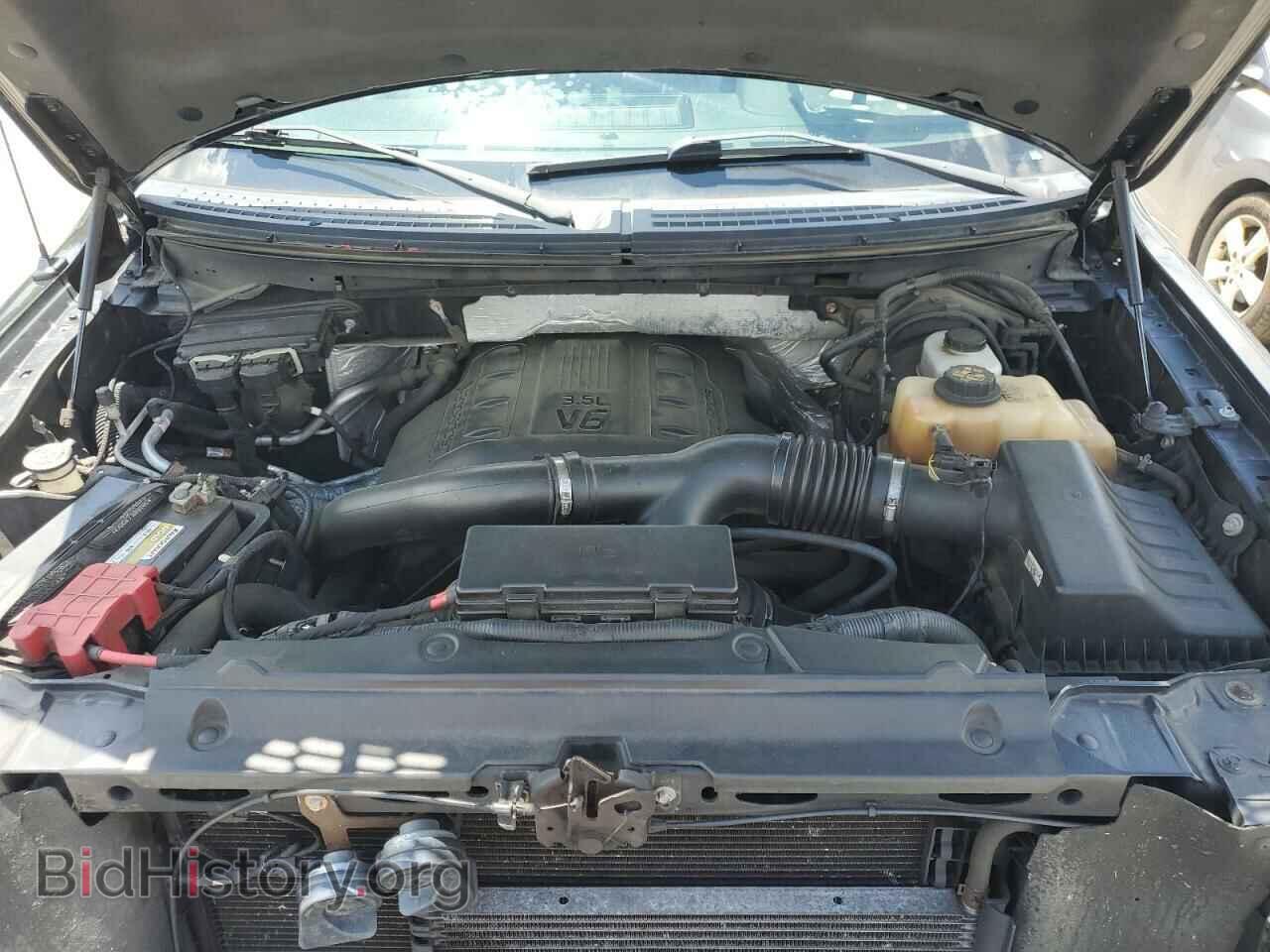 2012 FORD F-150 - VIN: 1FTFX1ET2CFA79770 - Фото 11