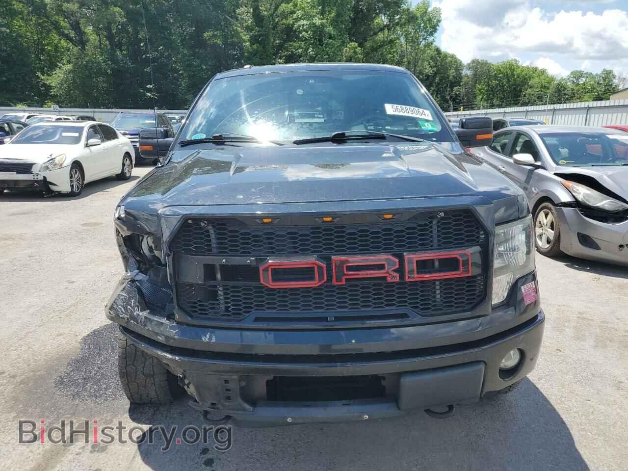 2012 FORD F-150 - VIN: 1FTFX1ET2CFA79770 - Фото 5