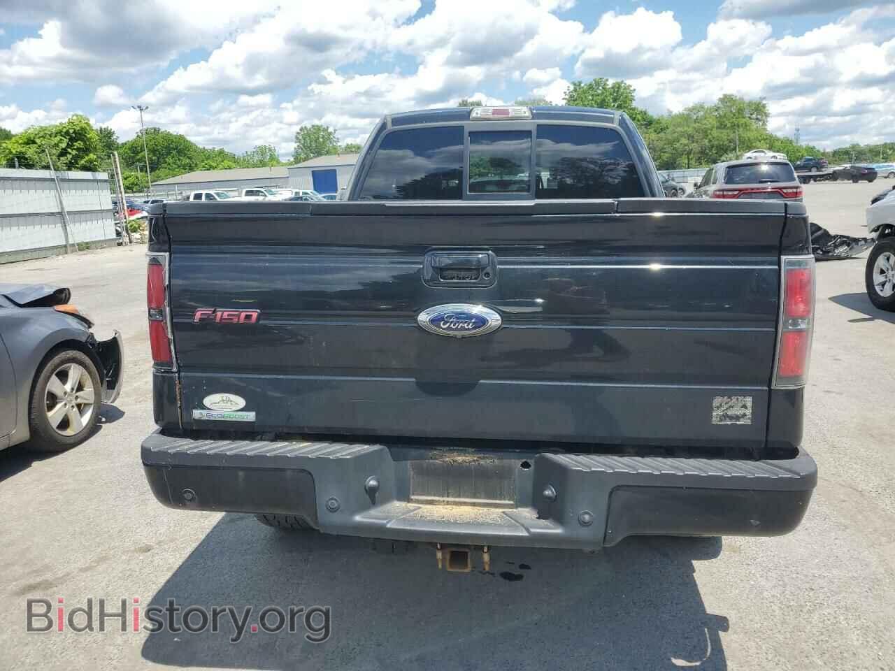 2012 FORD F-150 - VIN: 1FTFX1ET2CFA79770 - Фото 6