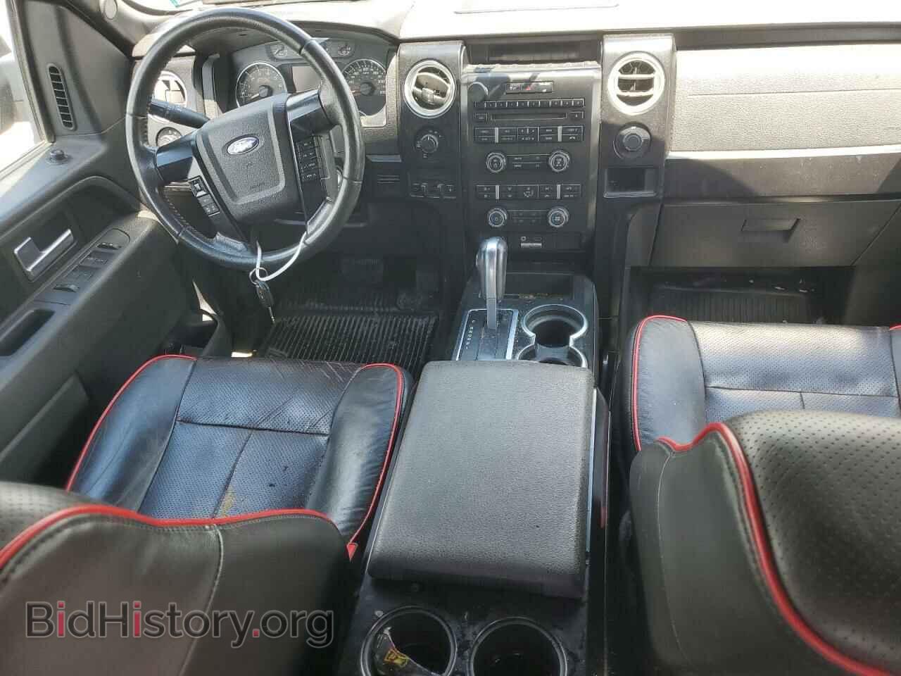 2012 FORD F-150 - VIN: 1FTFX1ET2CFA79770 - Фото 8