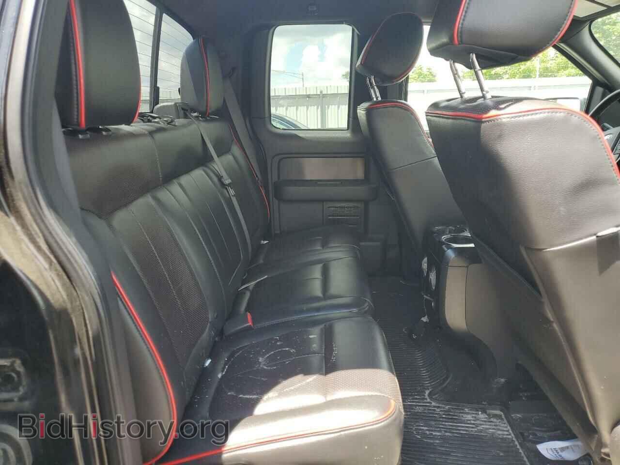 2012 FORD F-150 - VIN: 1FTFX1ET2CFA79770 - Фото 10