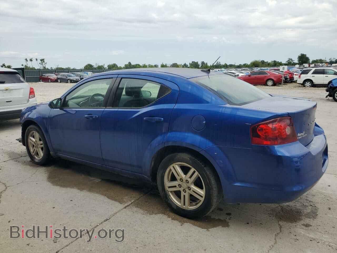 2012 DODGE AVENGER - VIN: 1C3CDZCB7CN177739 - Photo 2