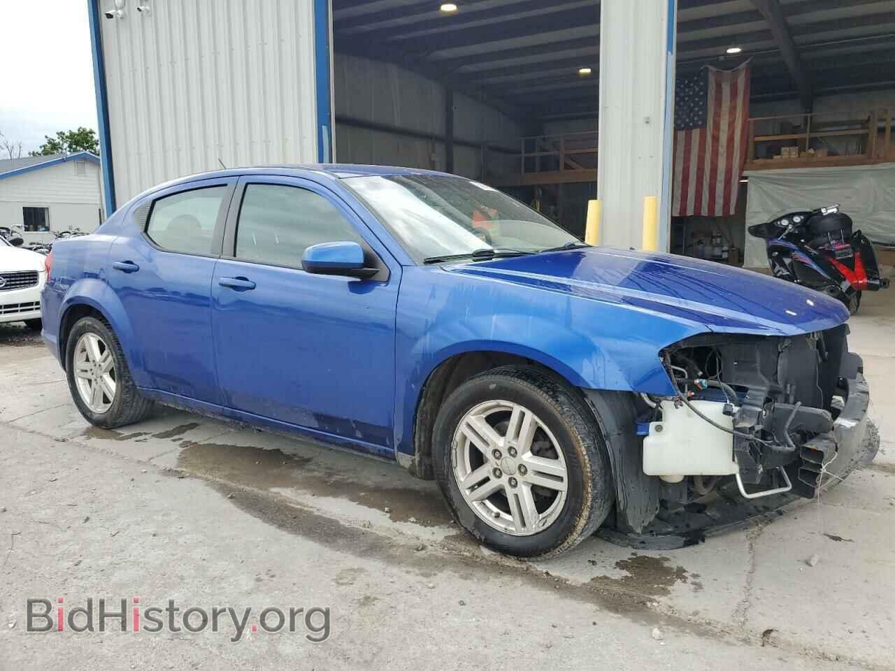 2012 DODGE AVENGER - VIN: 1C3CDZCB7CN177739 - Photo 4