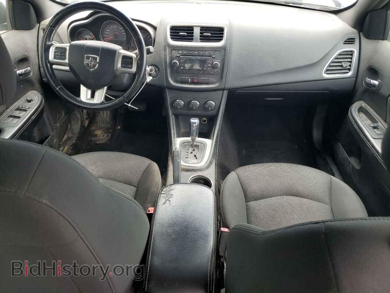 2012 DODGE AVENGER - VIN: 1C3CDZCB7CN177739 - Photo 8