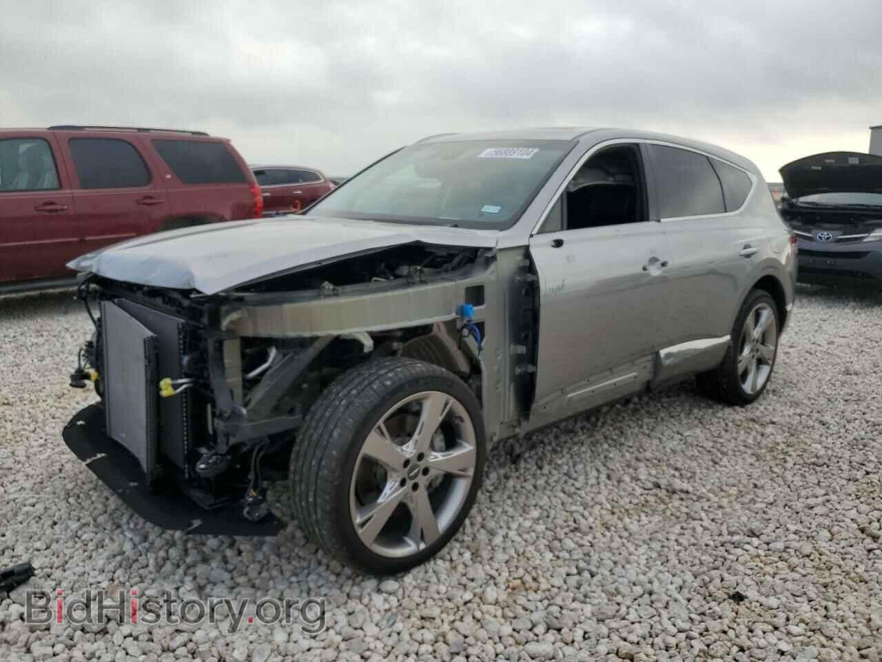 Photo KMUHBDSB3PU141258 - GENESIS GV80 2023
