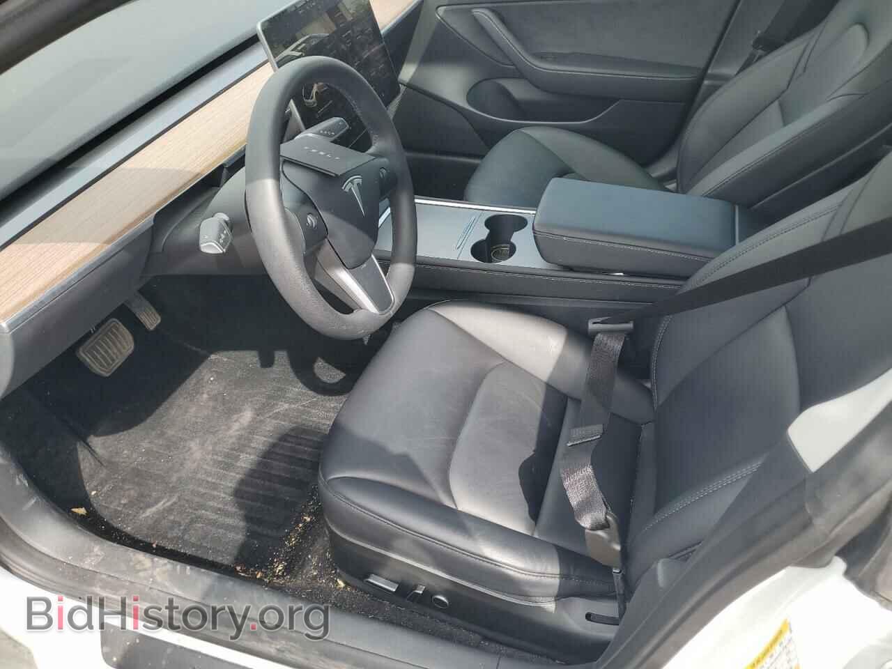 2023 TESLA MODEL 3 - VIN: 5YJ3E1EA0PF575488 - Photo 7