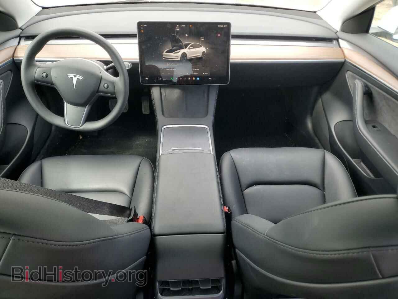 2023 TESLA MODEL 3 - VIN: 5YJ3E1EA0PF575488 - Photo 8