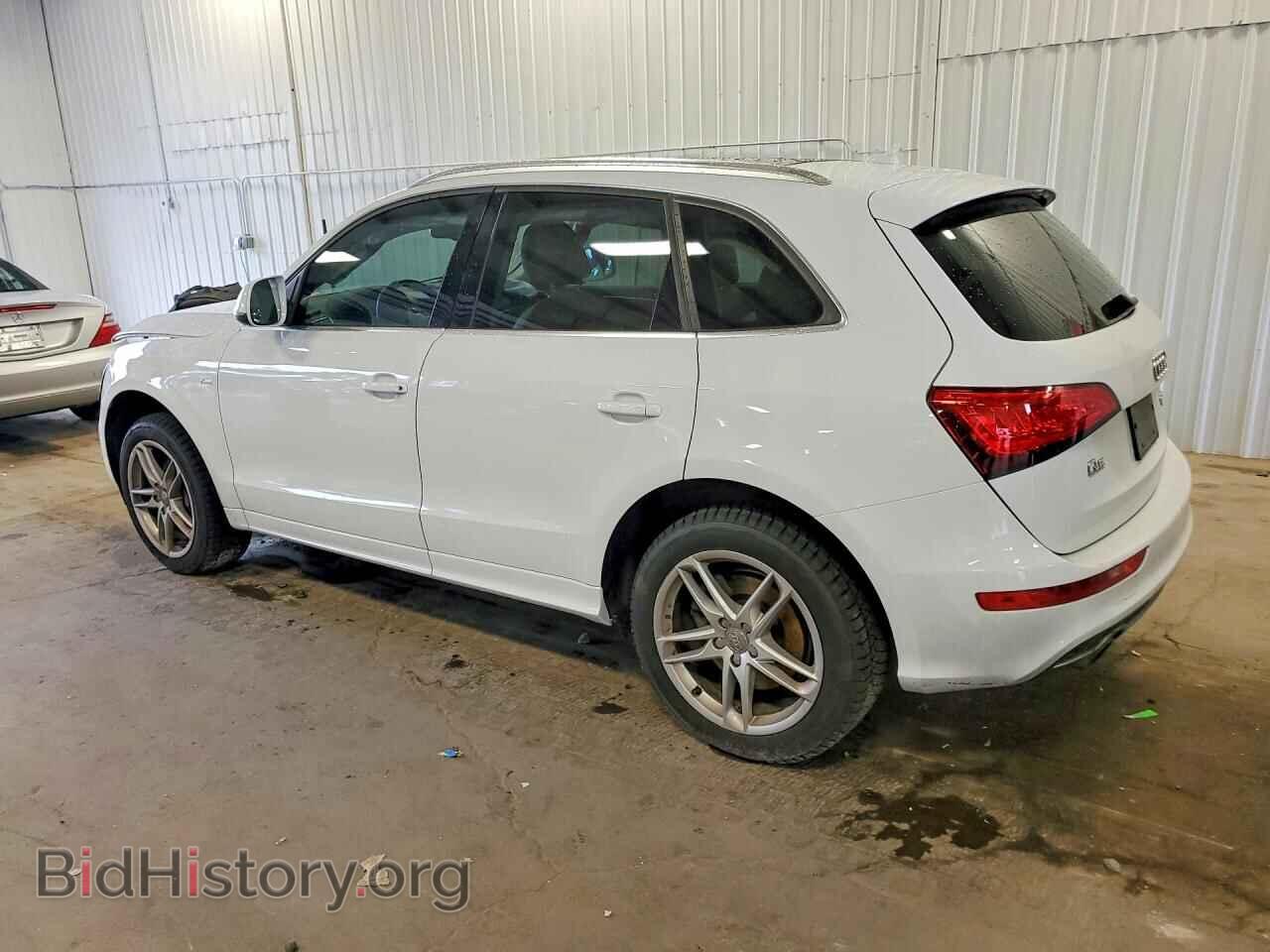 2014 AUDI Q5 - VIN: WA1DGAFP0EA097462 - Фото 2