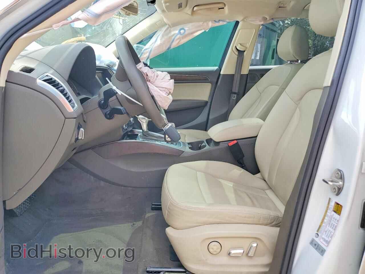 2014 AUDI Q5 - VIN: WA1DGAFP0EA097462 - Фото 7