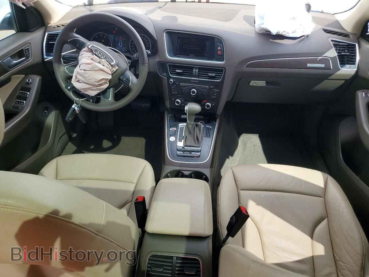 2014 AUDI Q5 - VIN: WA1DGAFP0EA097462 - Фото 8