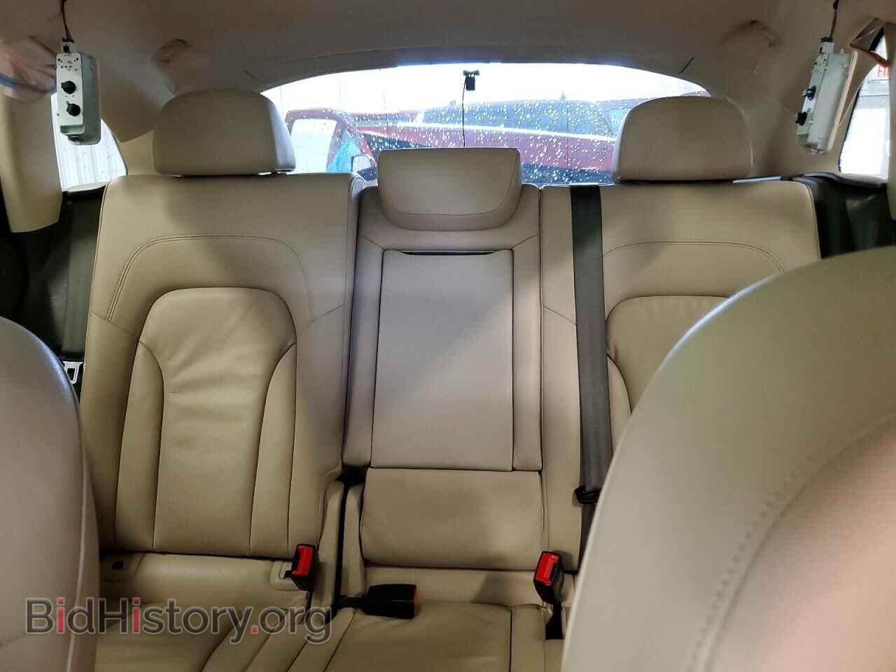 2014 AUDI Q5 - VIN: WA1DGAFP0EA097462 - Фото 10