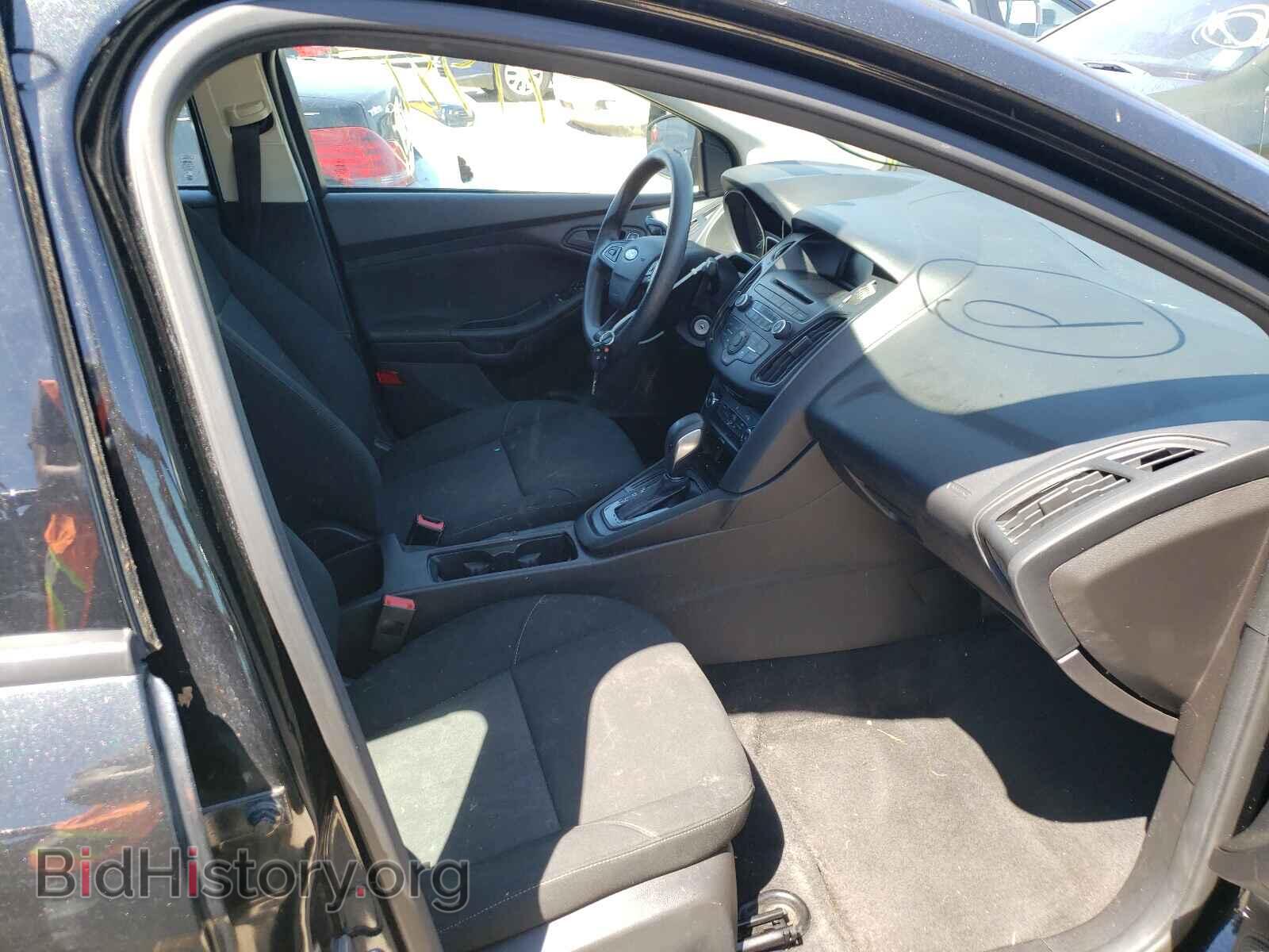 2015 FORD FOCUS - VIN: 1FADP3E24FL299661 - Фото 5