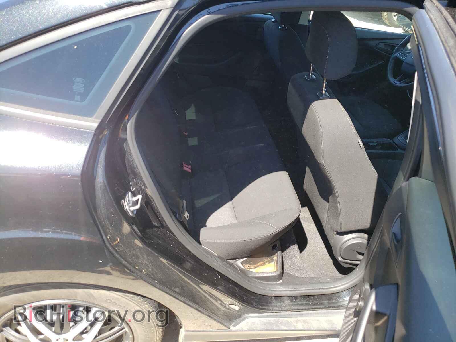 2015 FORD FOCUS - VIN: 1FADP3E24FL299661 - Фото 6