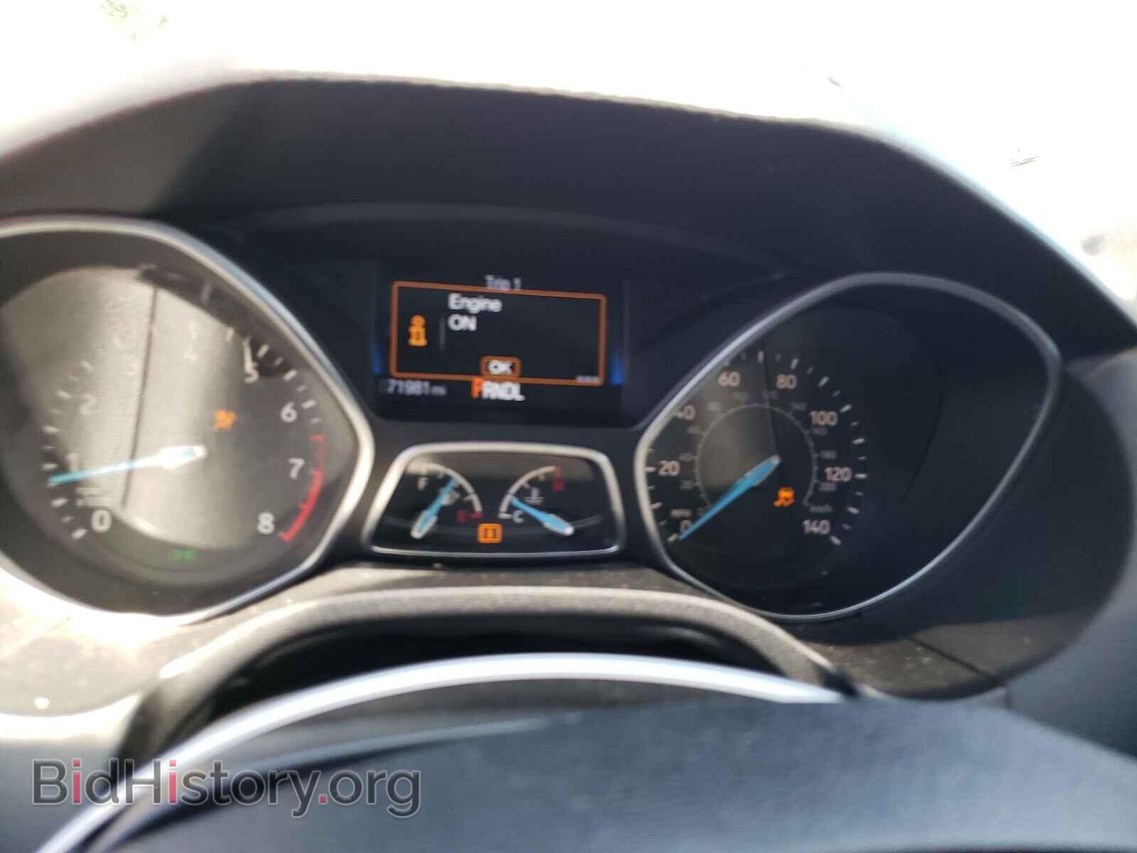 2015 FORD FOCUS - VIN: 1FADP3E24FL299661 - Фото 8
