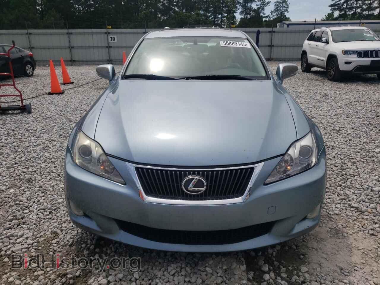 2010 LEXUS IS - VIN: JTHBF5C25A5127377 - Photo 5