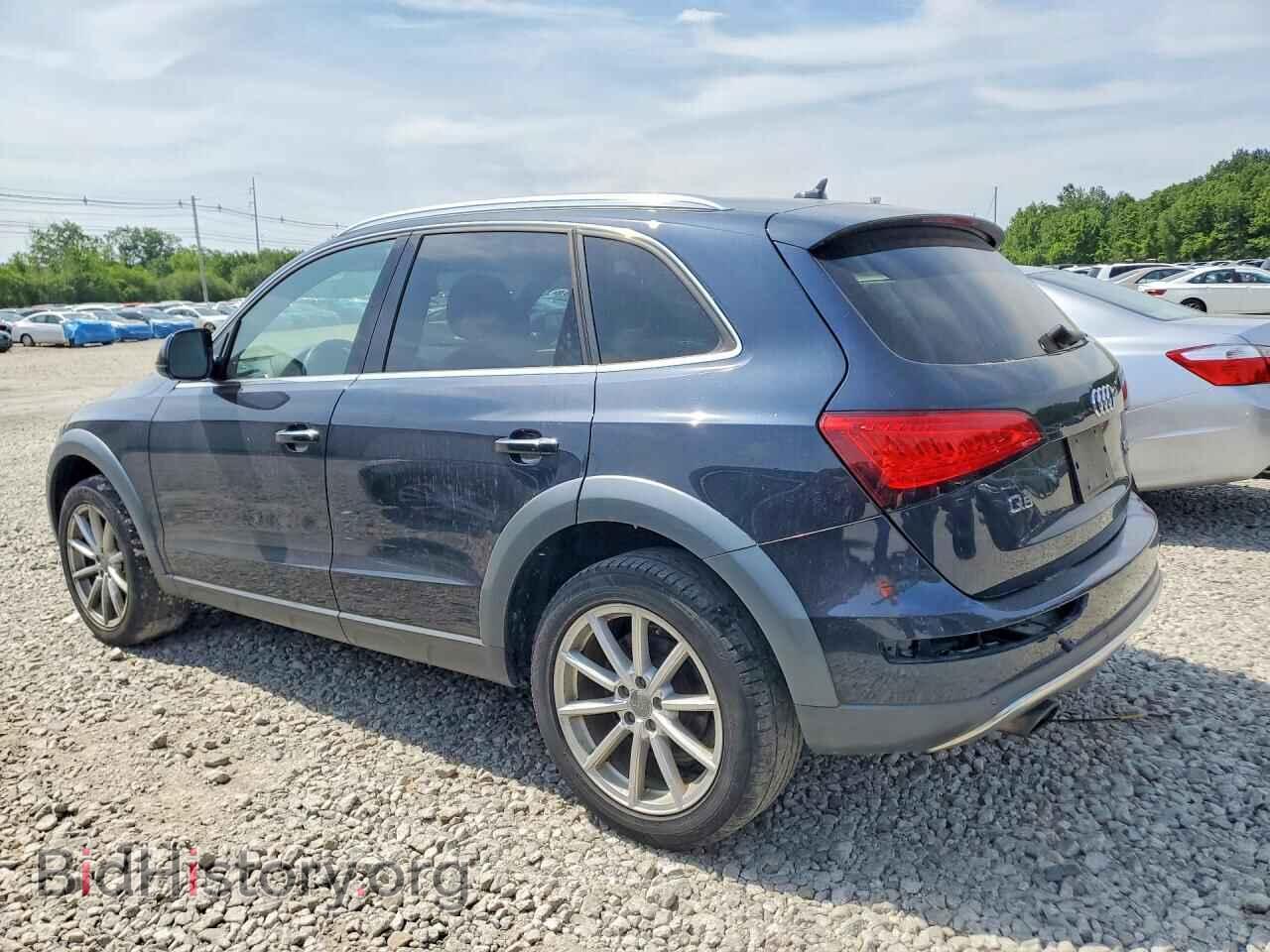 2017 AUDI Q5 - VIN: WA1L2AFP3HA032815 - Photo 2